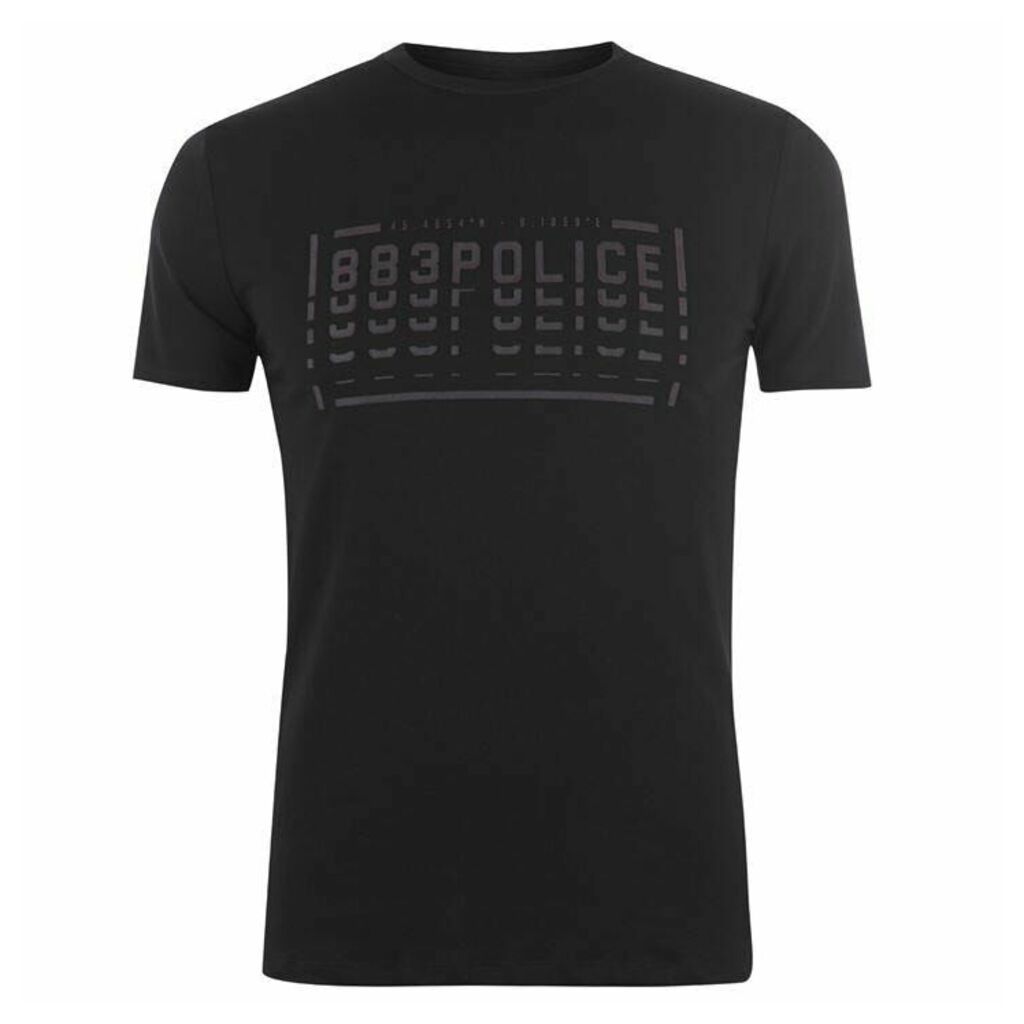 883 Police Clone T Shirt