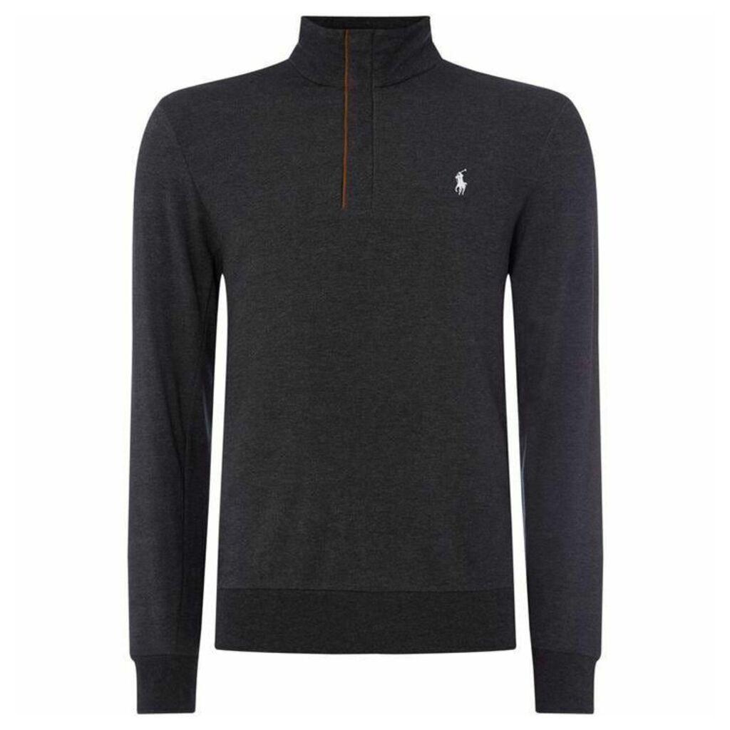 Polo Golf Half-Zip Sweatshirt