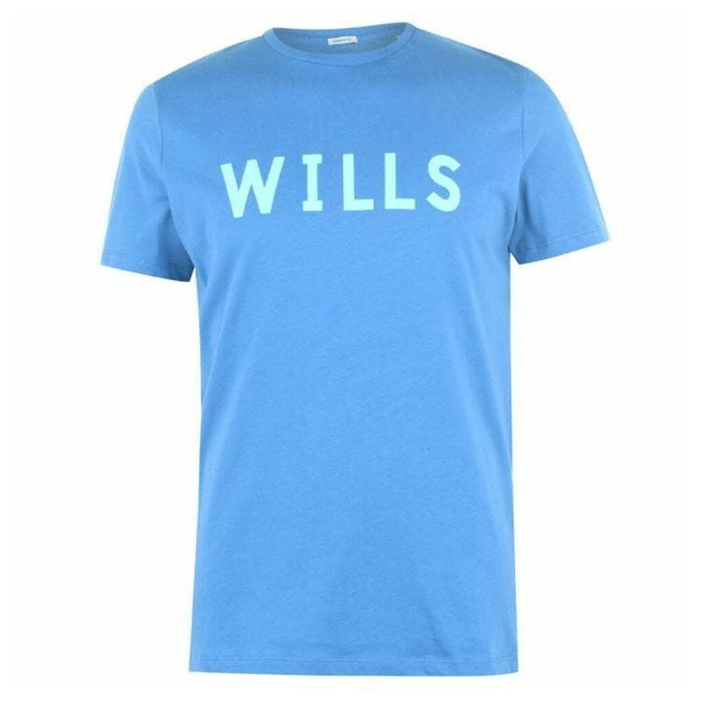 Jack Wills Charleston T Shirt