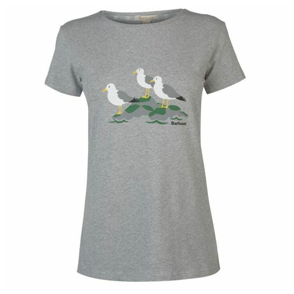 Barbour Lifestyle Barbour Seagull T Shirt