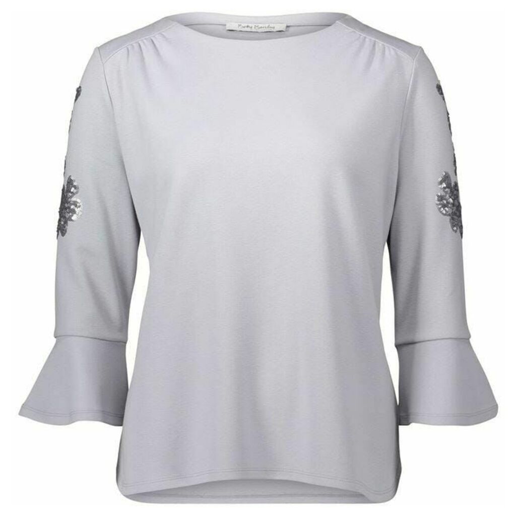 Betty Barclay Embellished Top