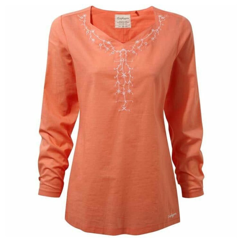 Craghoppers Rayna Long Sleeved Lightweight Top
