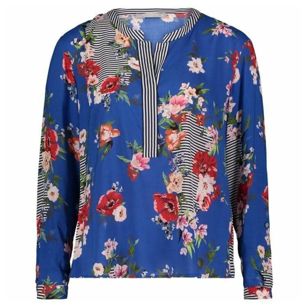 Betty Barclay Floral Print Blouse