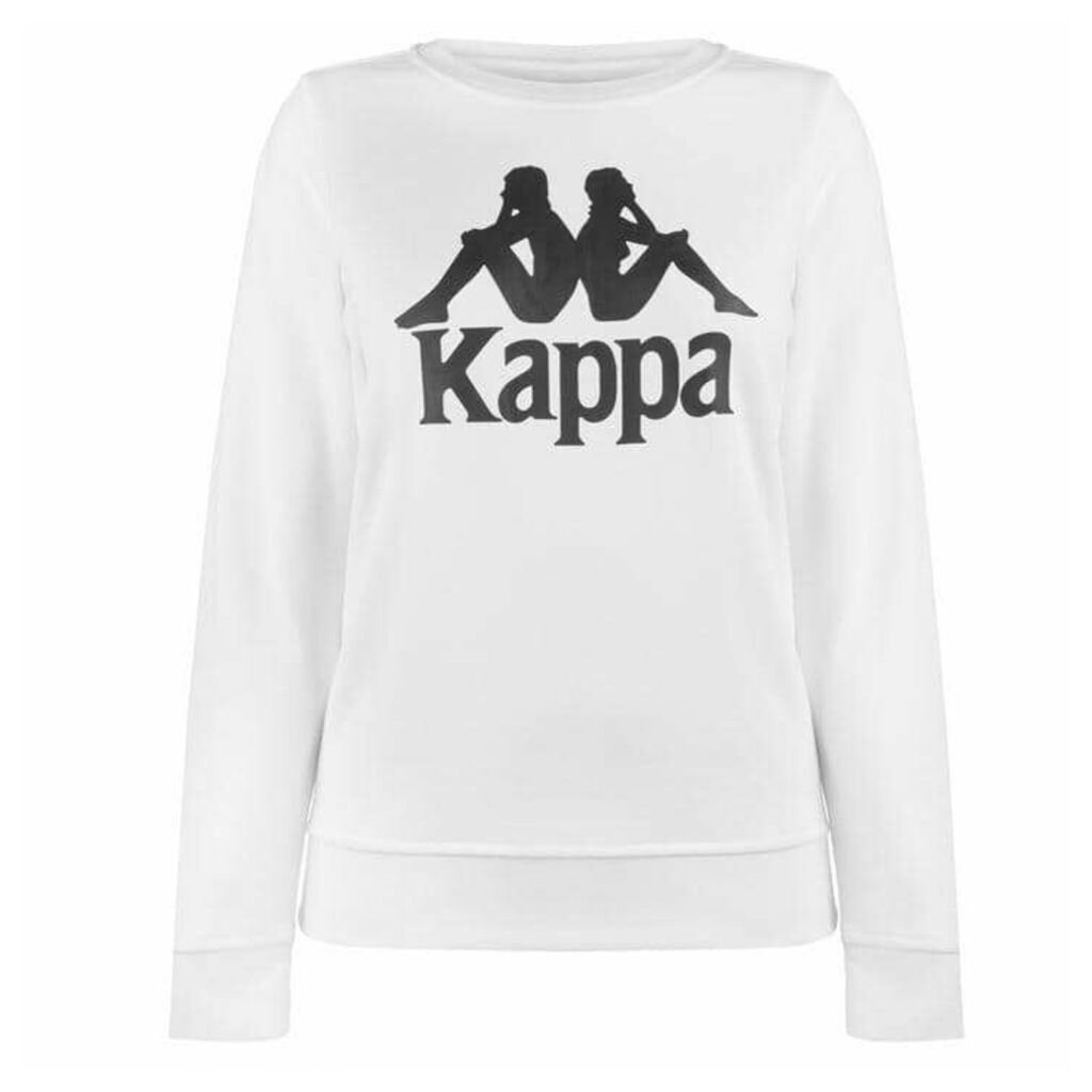 Kappa Zemin Crew Sweatshirt