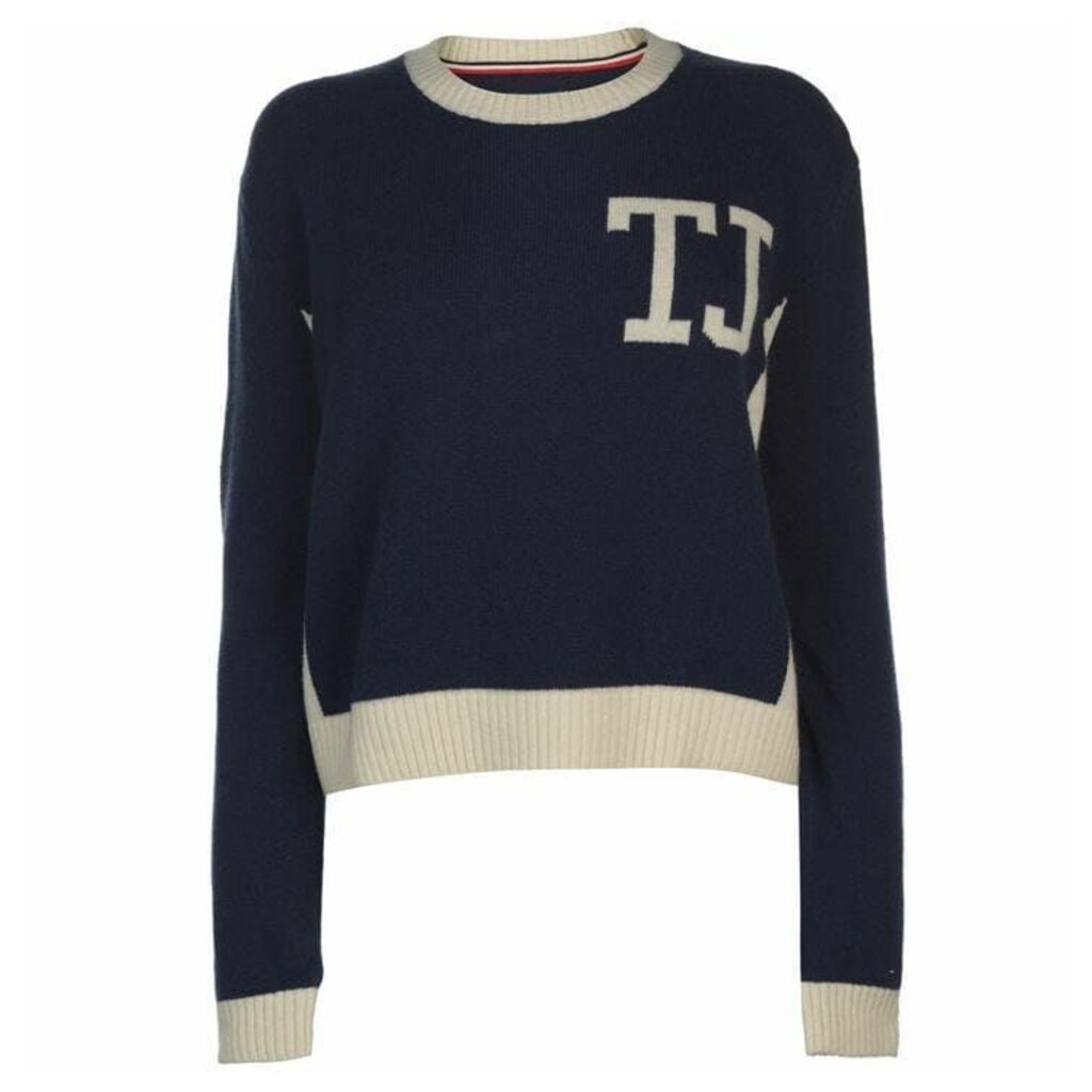 Tommy Jeans TJ Cropped Sweatshirt