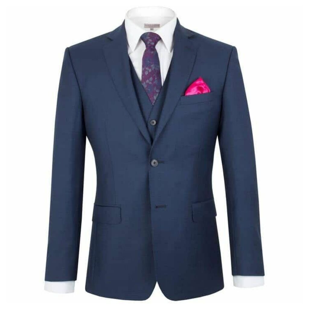Alexandre Pick And Pick Tailored Fit Jacket