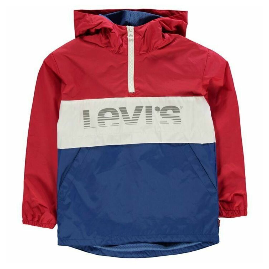 Levis Lightweight Colour Block Pop Jacket