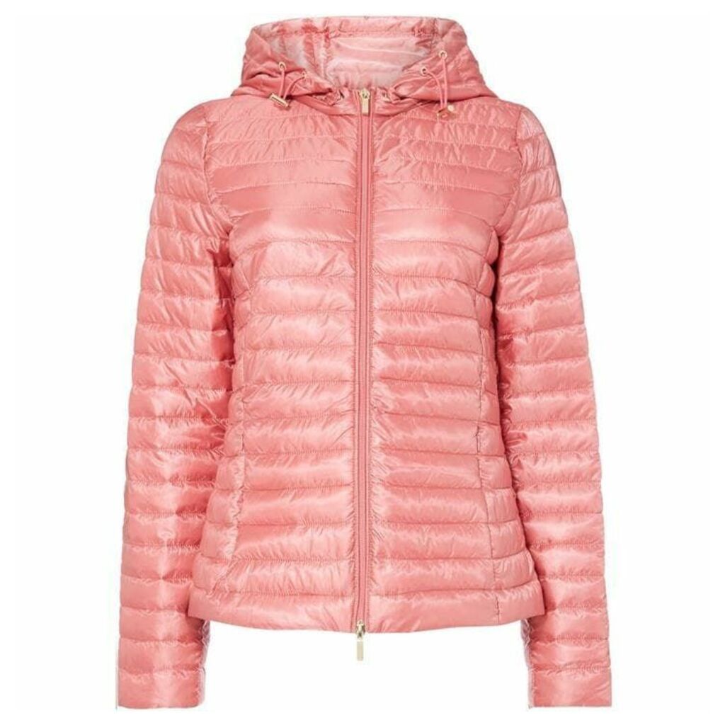Iblues Sandro quilted jacket - Pink