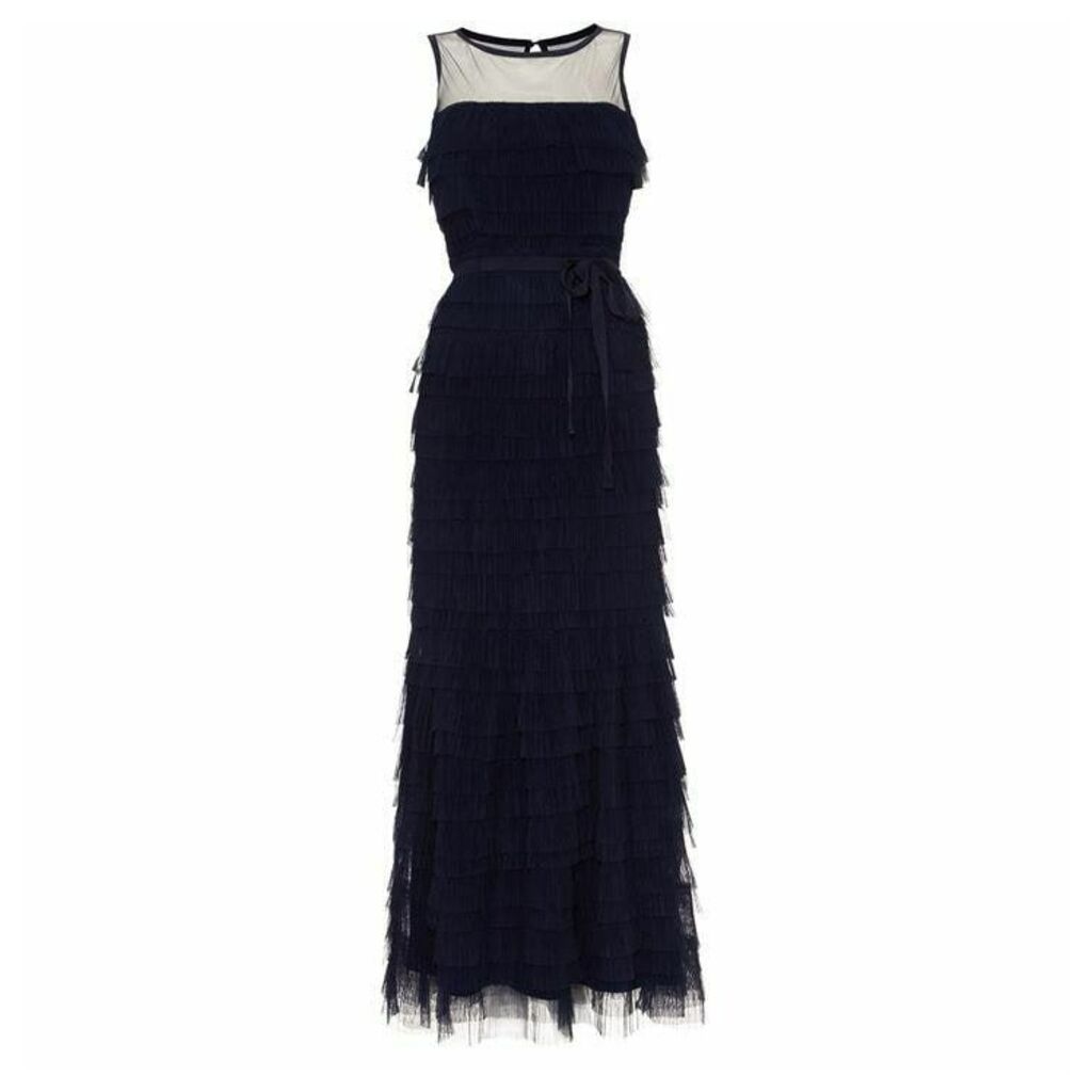 Phase Eight Fleur Tired Tulle Dress