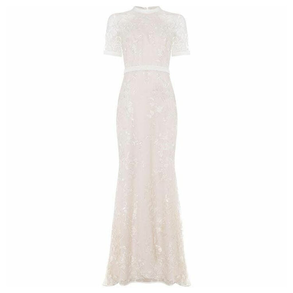 Phase Eight Poppy Embroidered Bridal Dress