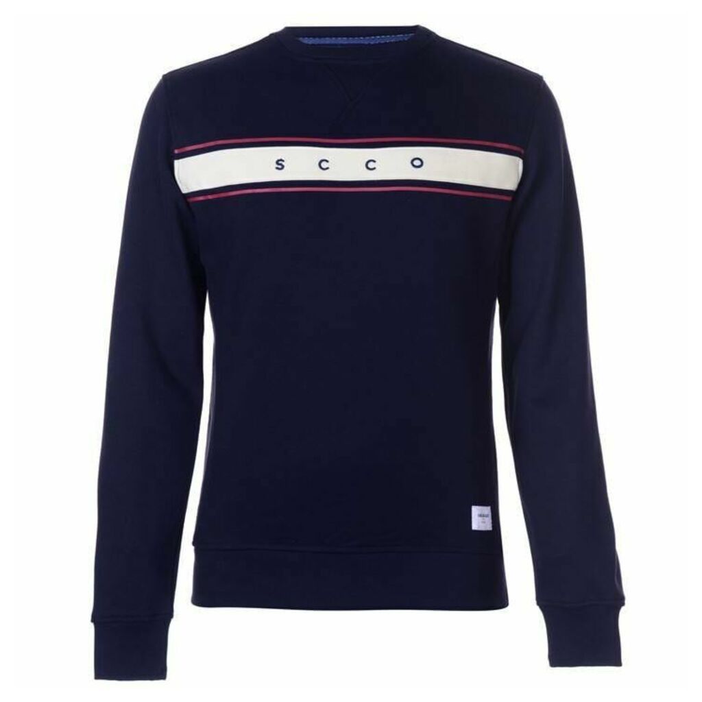 SoulCal Deluxe SCCO Crew Sweater