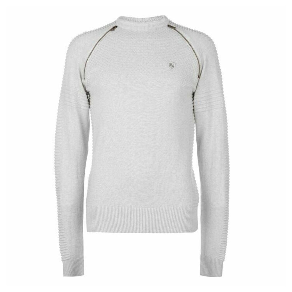 883 Police Champ Knitted Jumper