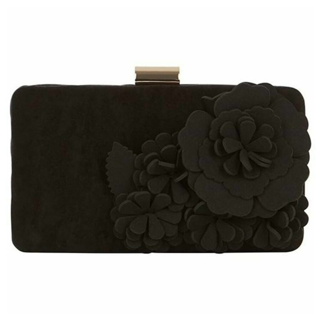 Coast Camille 3D Floral Clutch Bag