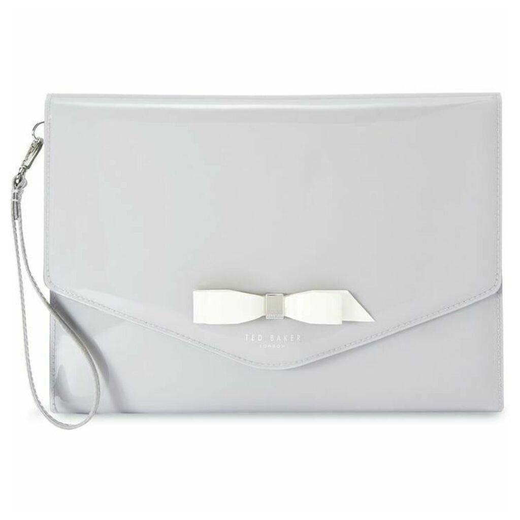 Ted Baker Bow Envelope Pouch