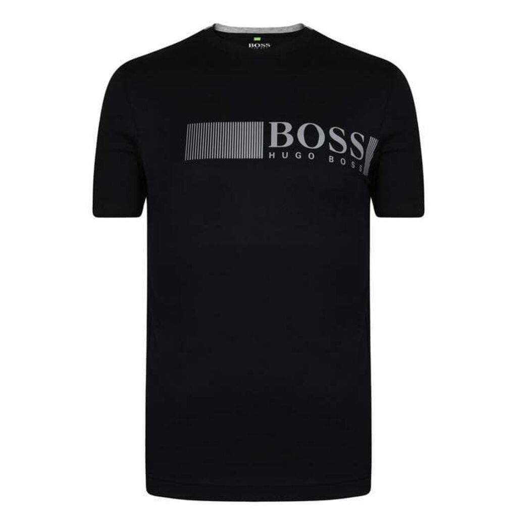 BOSS Slim Fit Moisture Management T Shirt