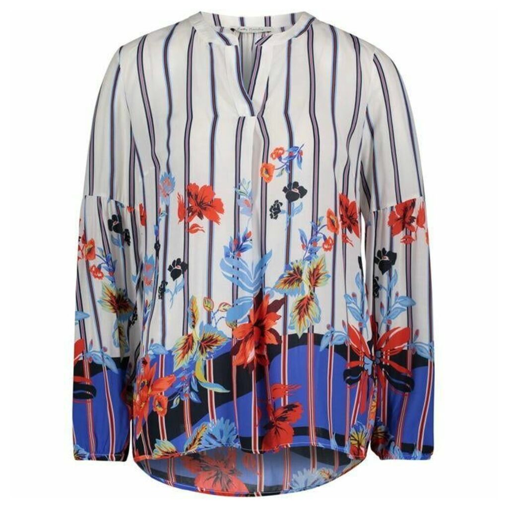 Betty Barclay Floral Print Blouse