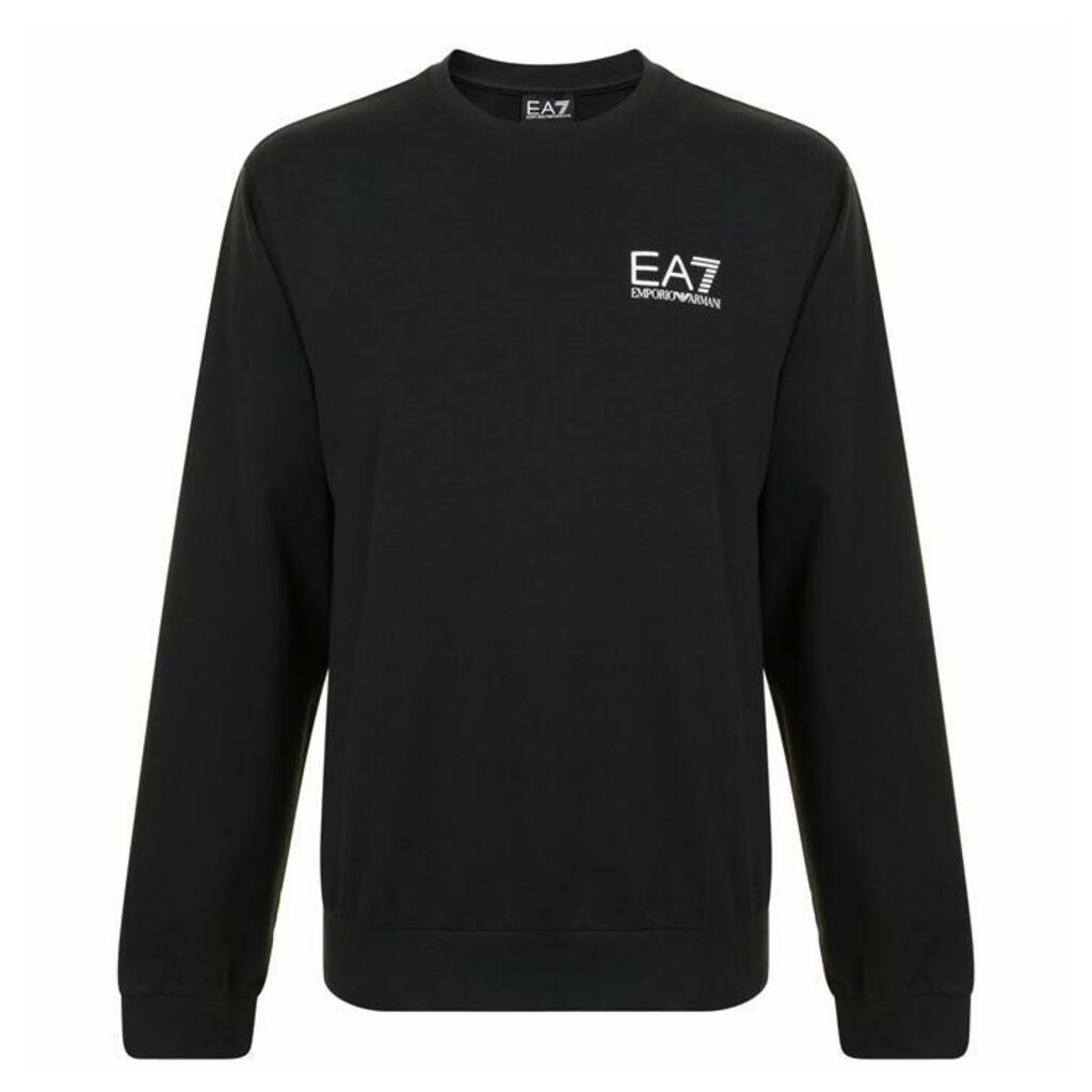 EA7 Core Id Crew Sweatshirt