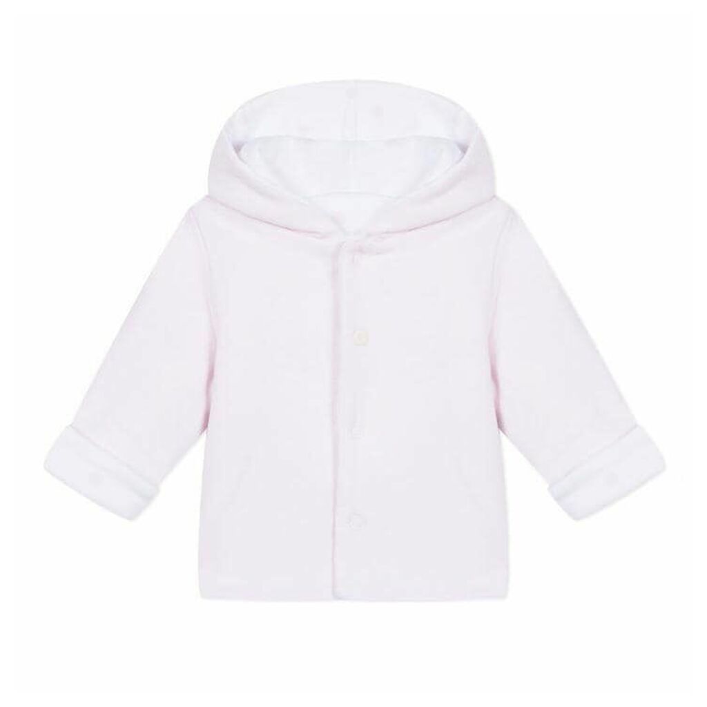 Absorba NEW-BORN UNISEX COAT PEACH