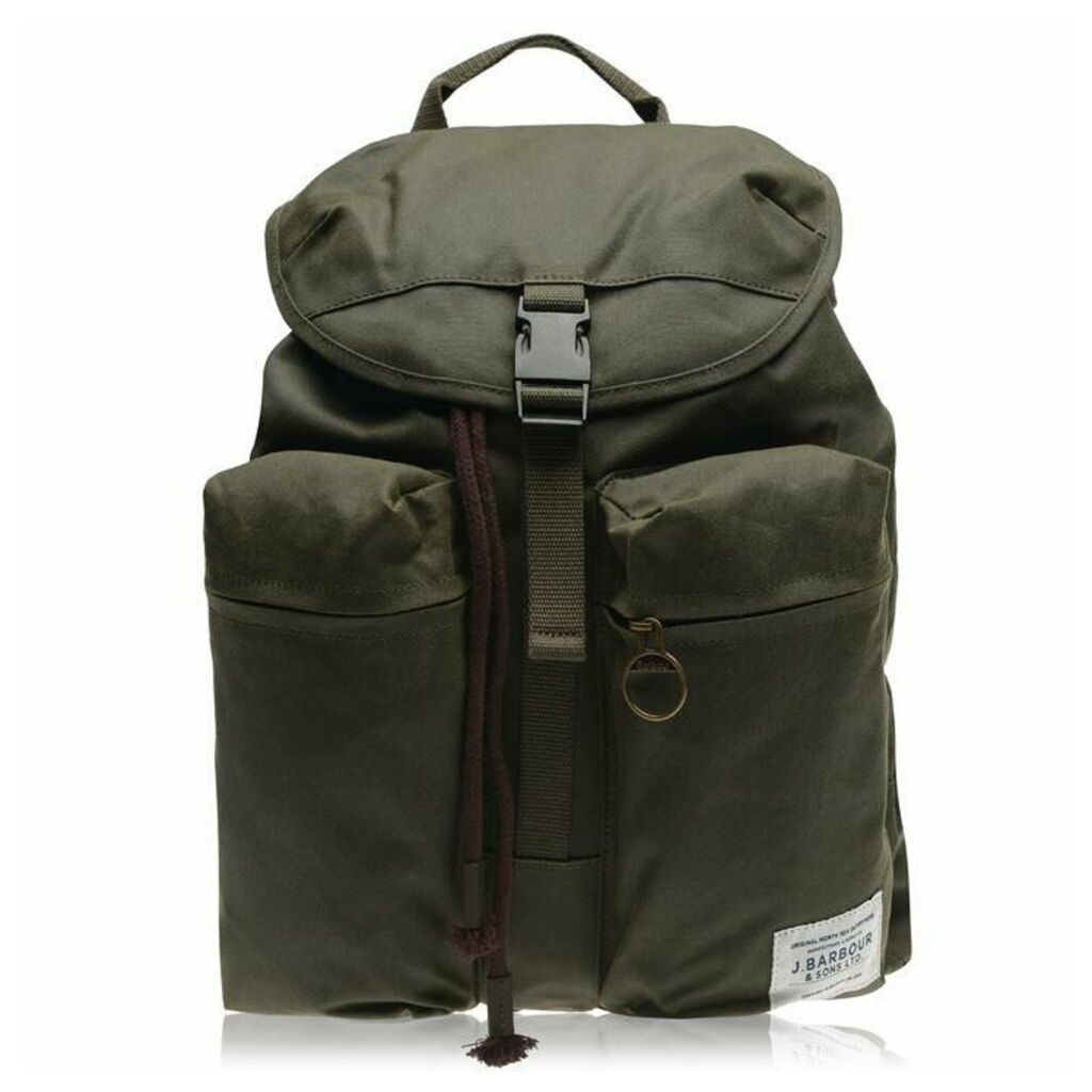 Barbour Lifestyle Barbour Whitby Backpack Mens