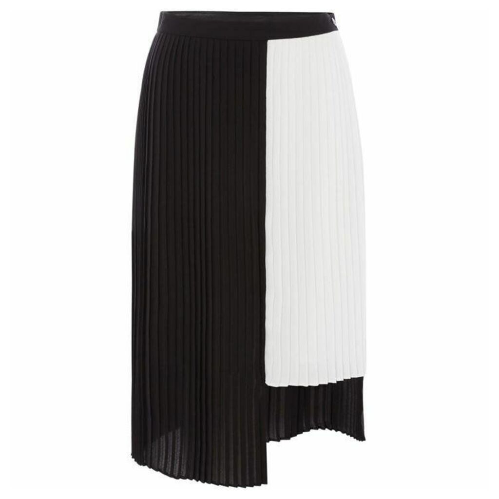Outline Monochrome skirt