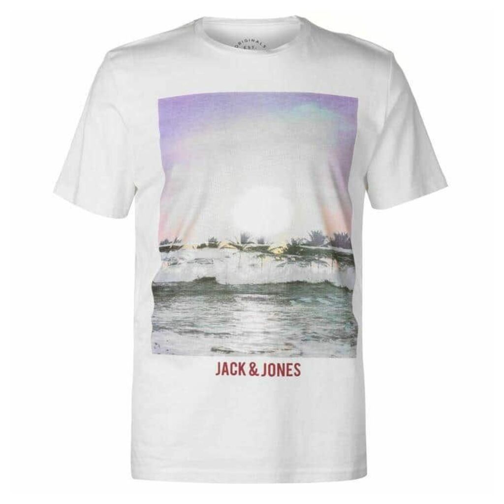Jack and Jones Originals Stream T Shirt