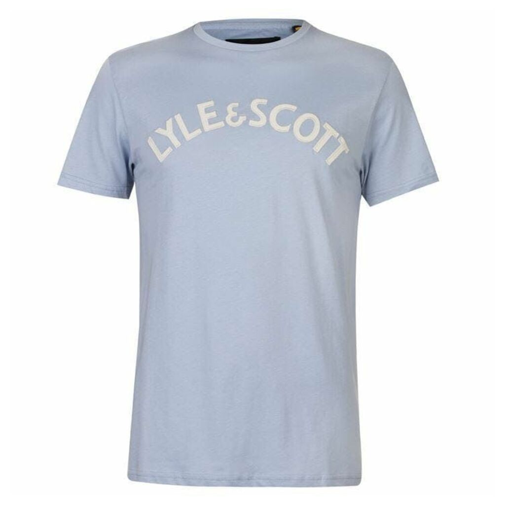 Lyle and Scott Logo T Shirt