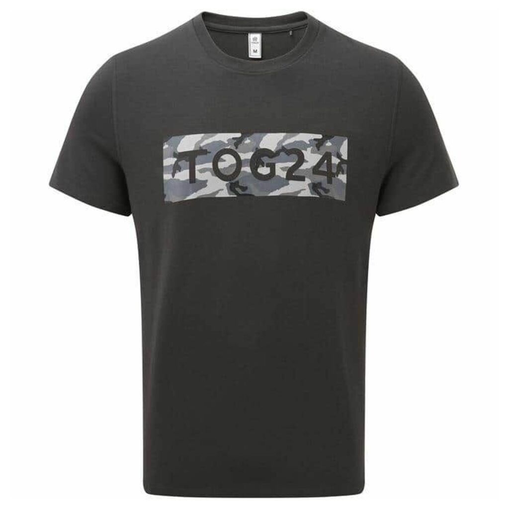 Tog 24 Towler Mens Performance Graphic T Shirt
