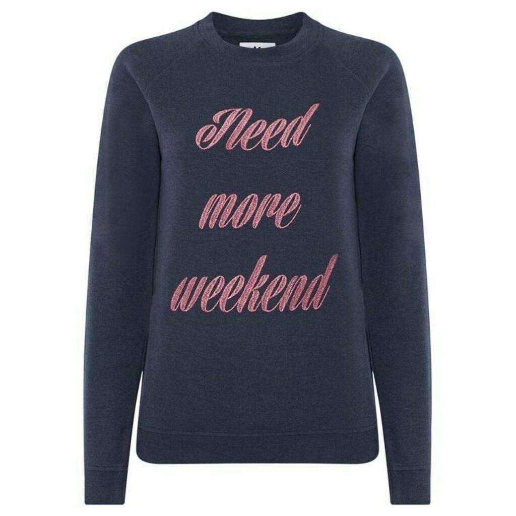 Blake Seven Need More Weekend Sweater