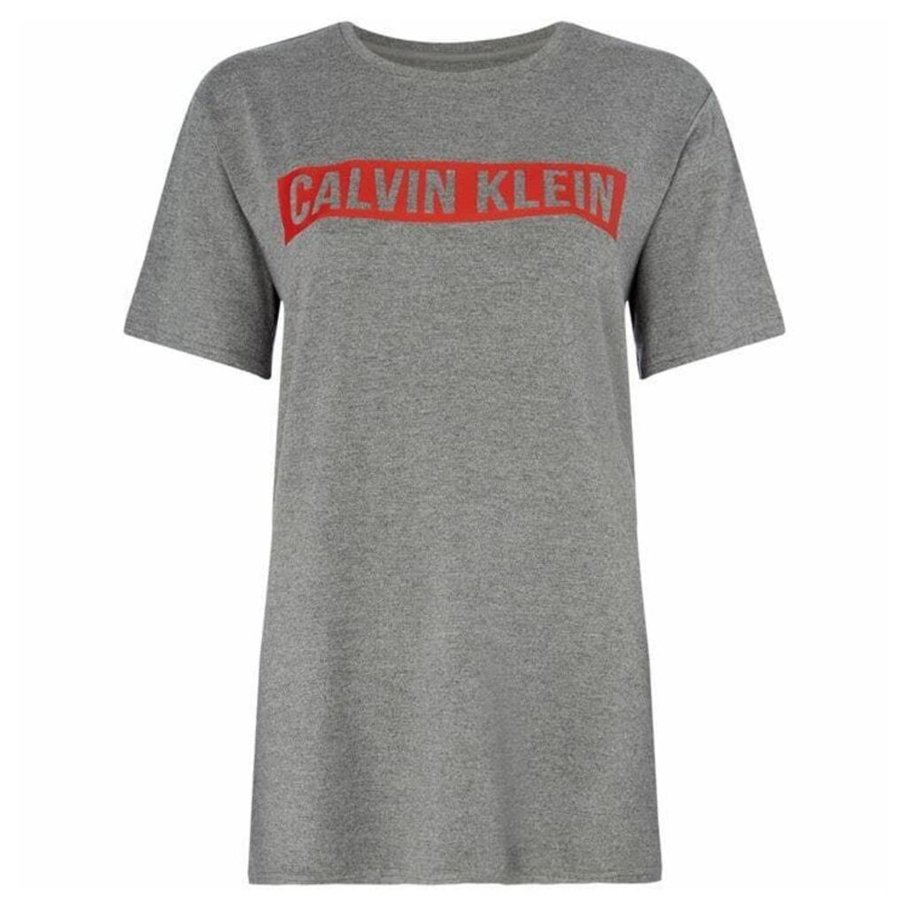 Calvin Klein Logo sport tee