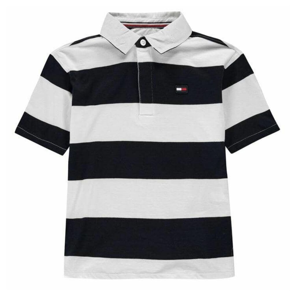 Tommy Hilfiger Rugby Polo Shirt