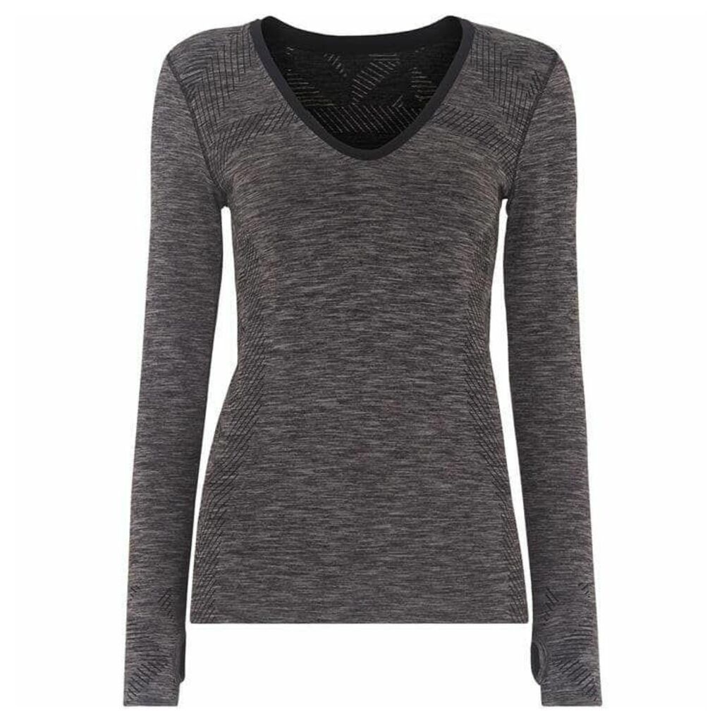 Whistles Long Sleeve Sports Top