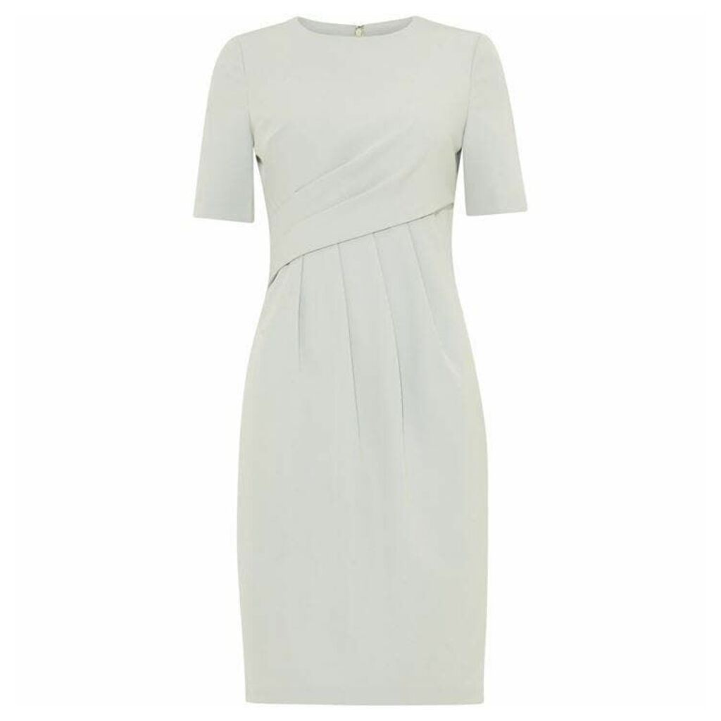 Phase Eight Amira Ruched Detail Dress