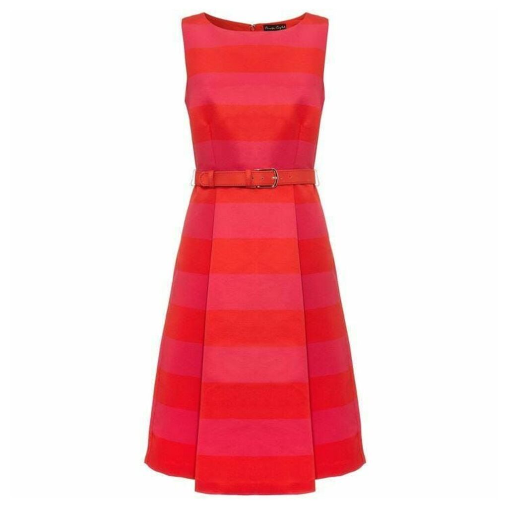 Phase Eight Andrea Stripped Dress