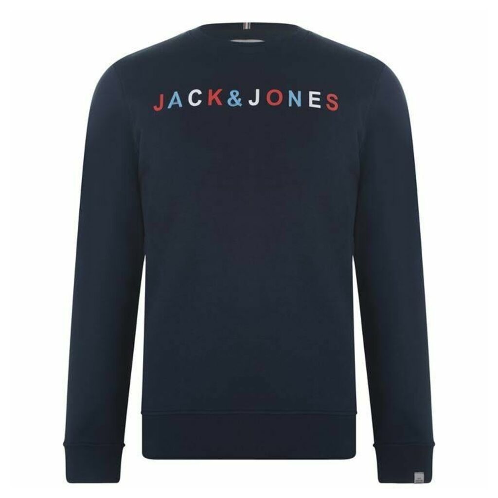 Jack and Jones Coloured Sweatshirt
