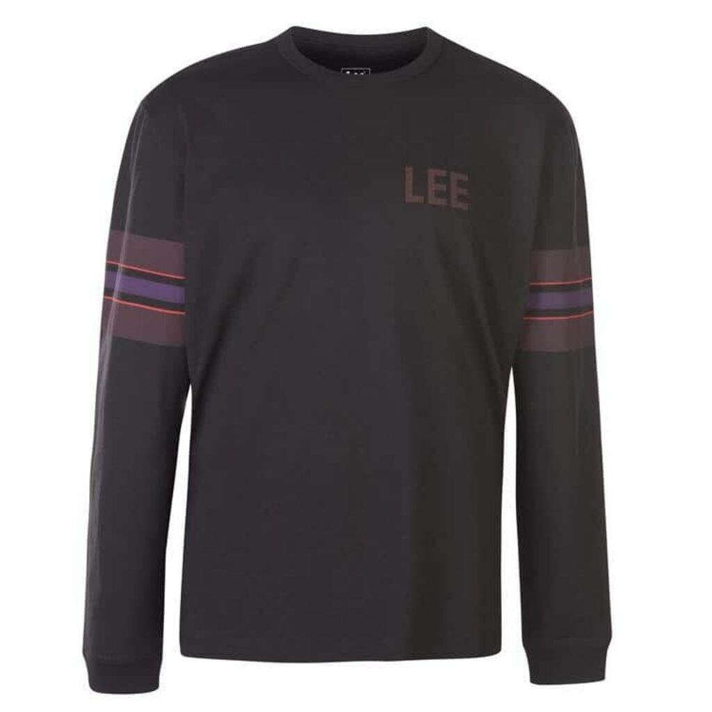 Lee Jeans Lee Retro T Shirt Mens