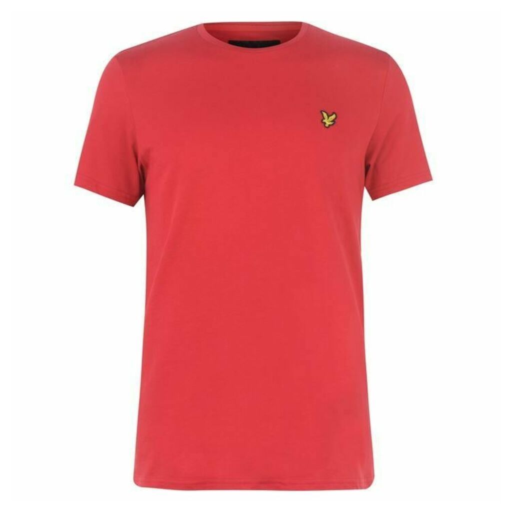 Lyle and Scott Lyle Badge Tee