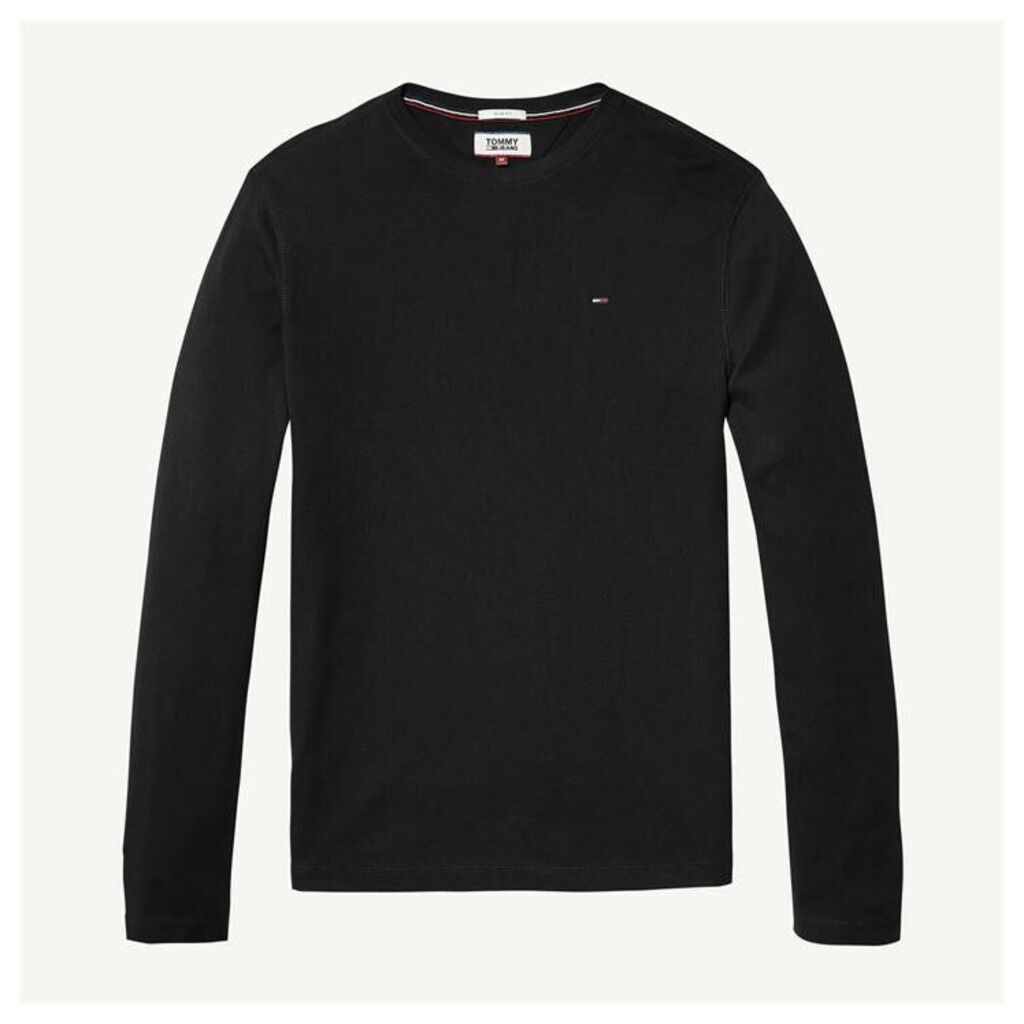 Tommy Jeans Long Sleeve Tee