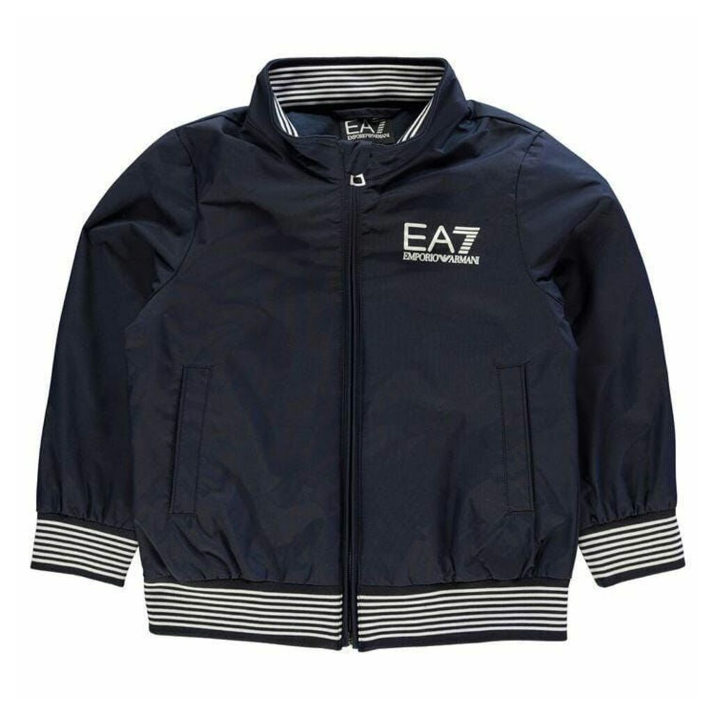 EA7 Harrington Zip Jacket