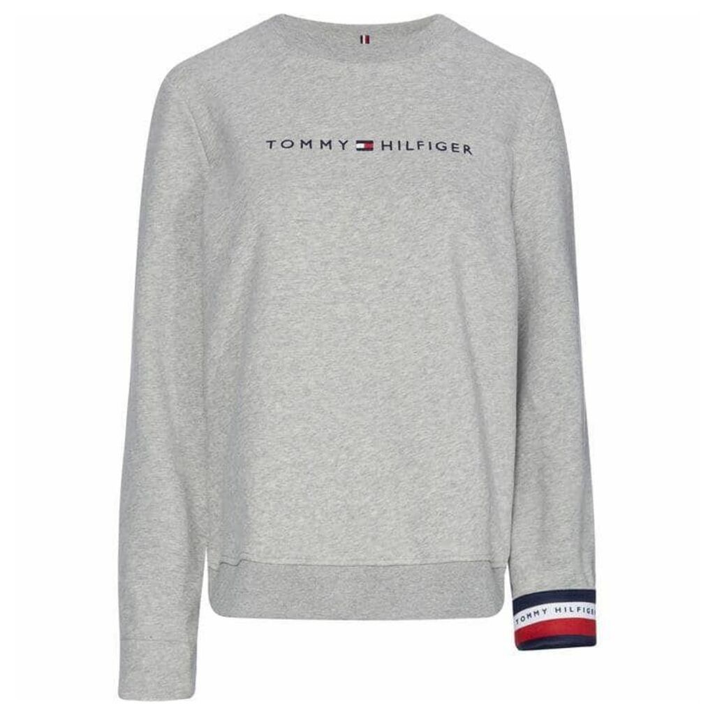 Tommy Hilfiger Logo Sweatshirt