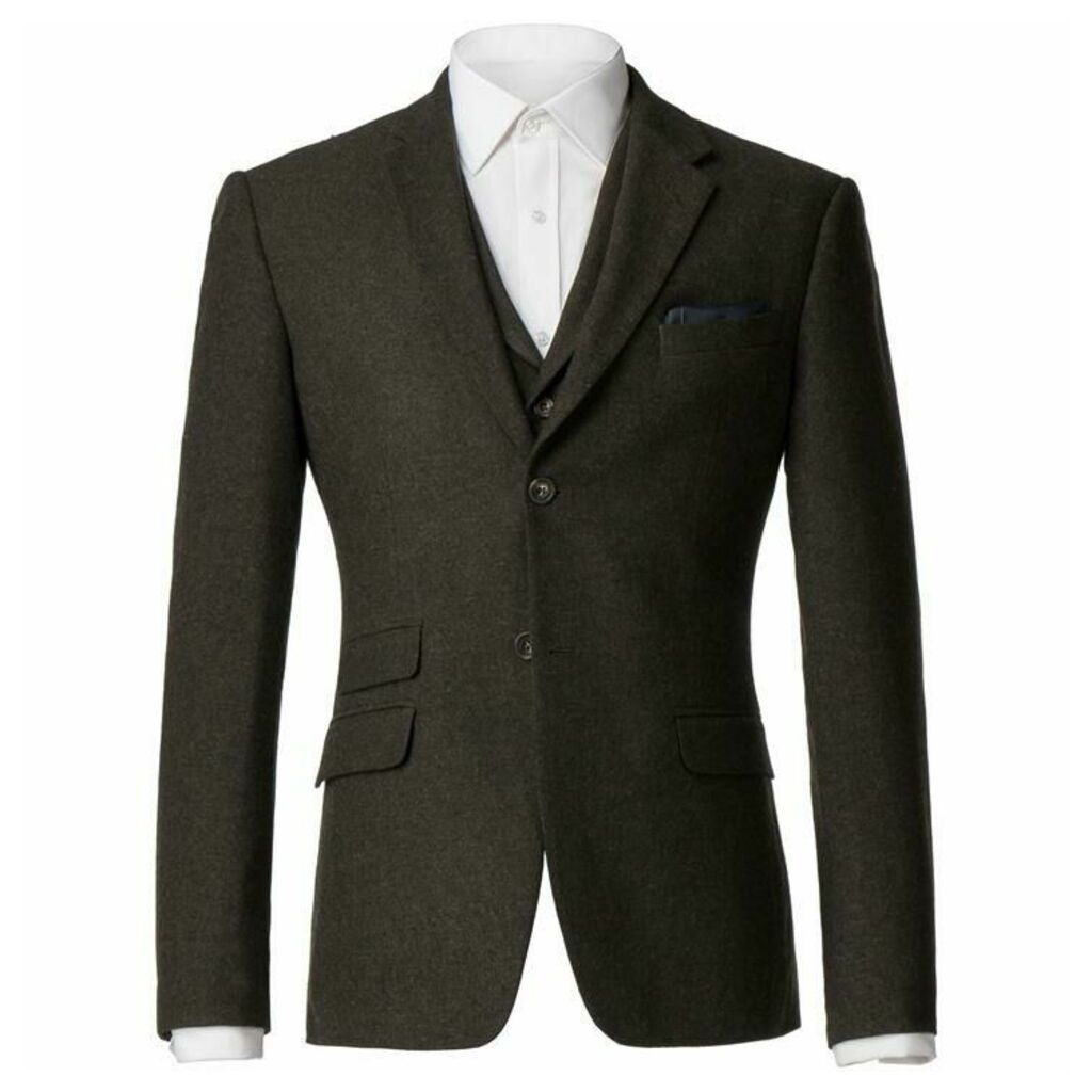 Racing Green Donegal Tailored Jacket