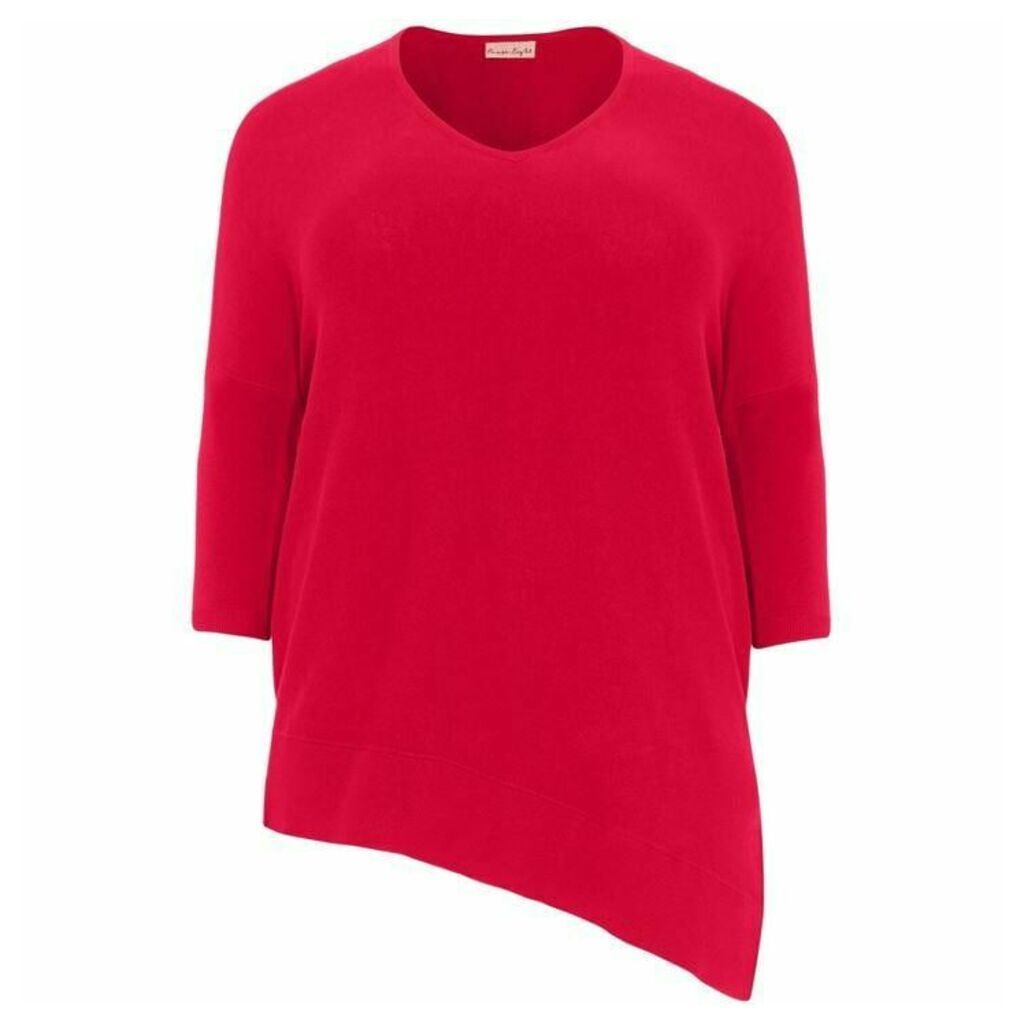 Studio 8 Amelie Asymmetric Knit Jumper