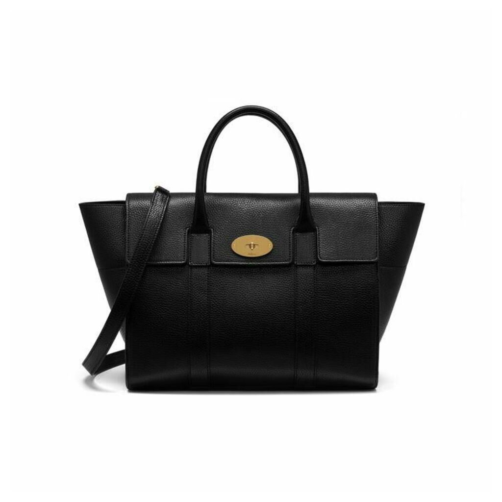 Mulberry Bayswater Bag With Strap