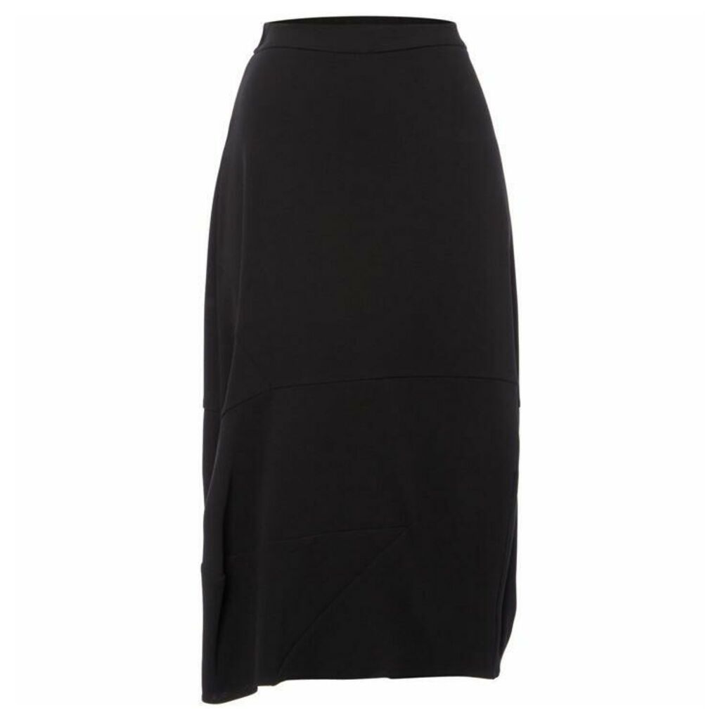 Crea Concept Jersey midi length skirt