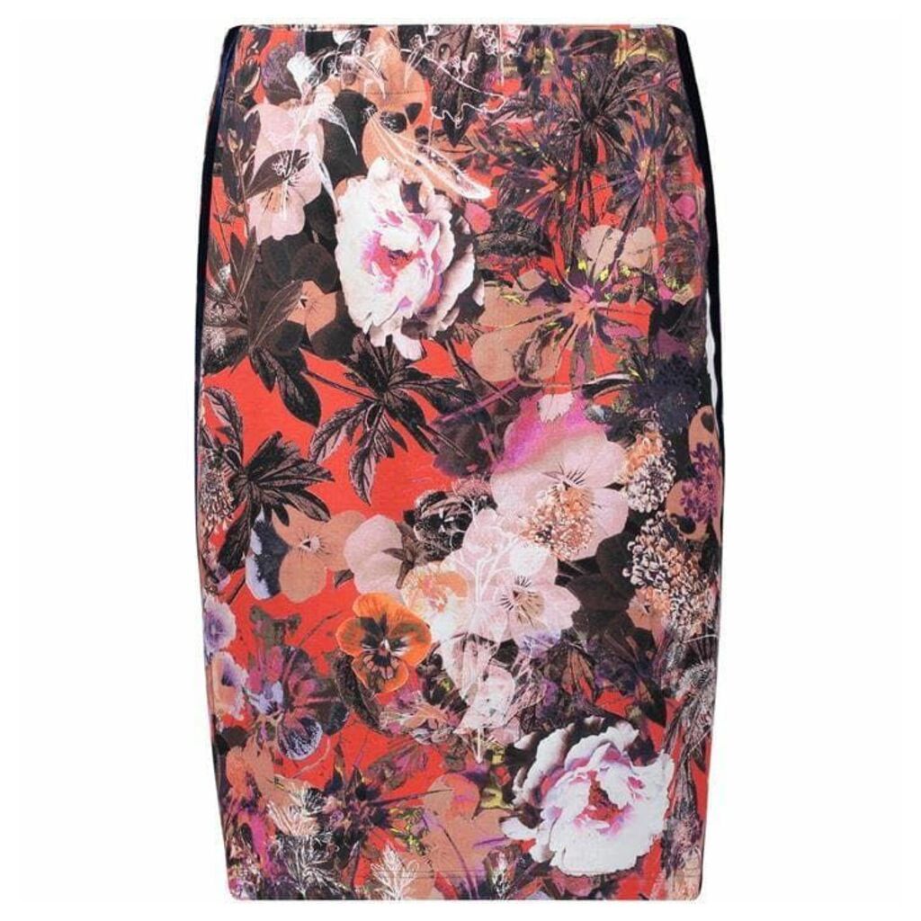 Betty Barclay Sporty Floral Skirt