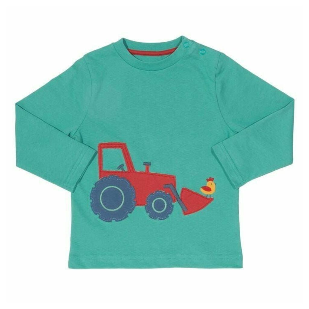 Kite Toddler Tractor T-Shirt