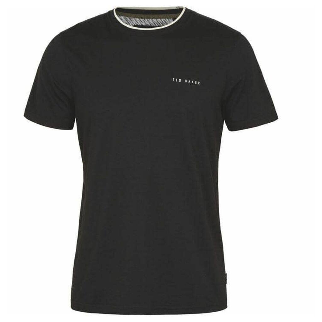 Ted Baker Rooma Branded T-Shirt