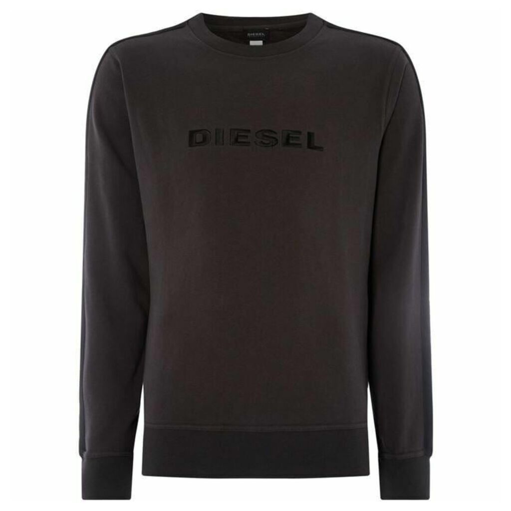 Diesel Willy Logo Sweatshirt