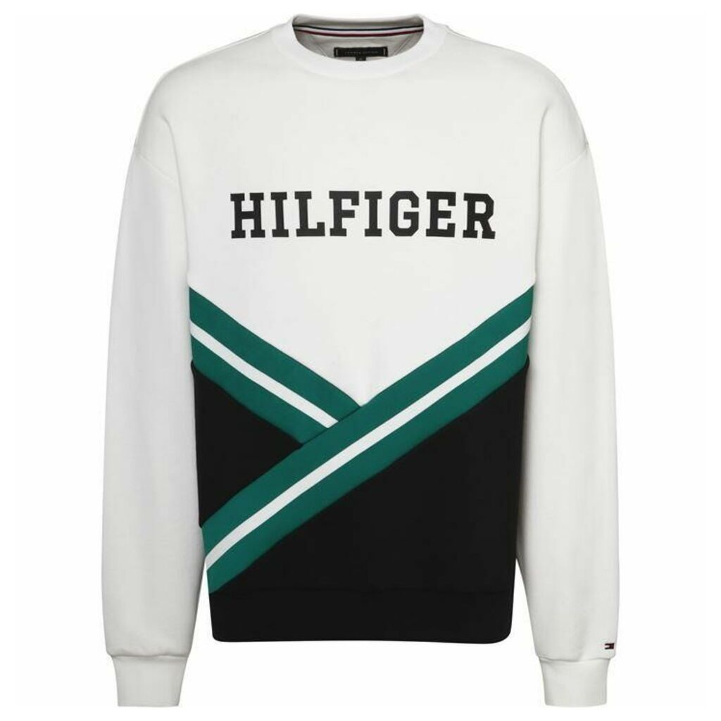 Tommy Hilfiger Oversized Sweatshirt