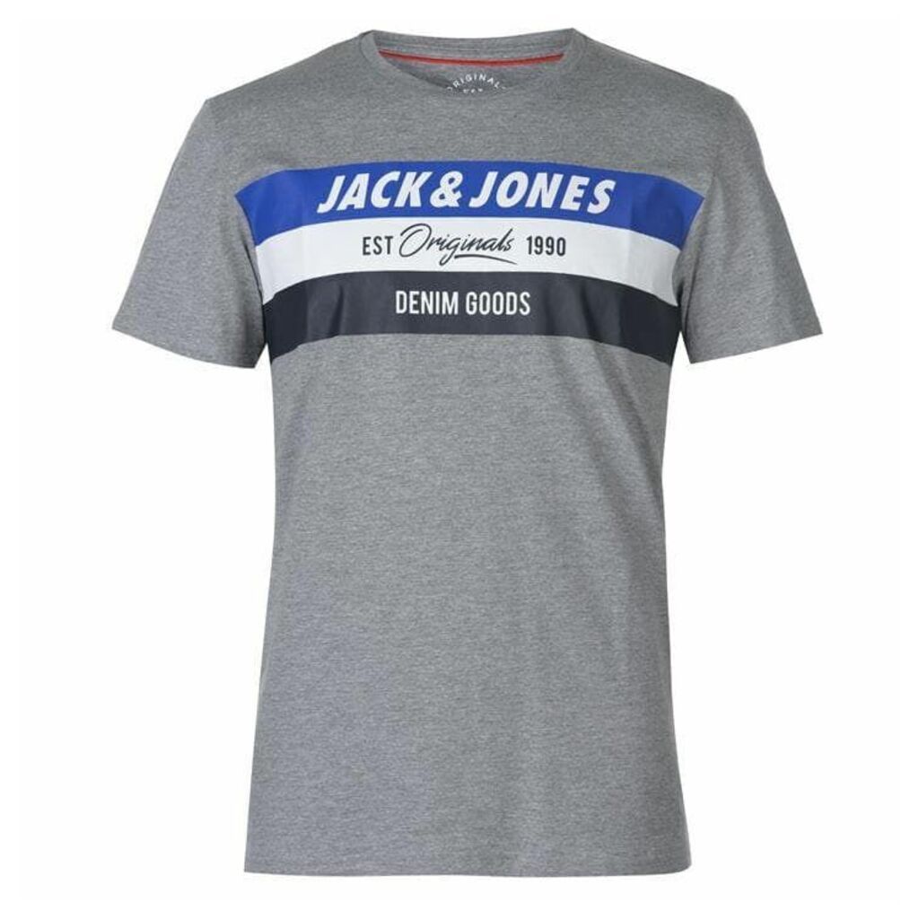 Jack and Jones Original Shakedown T Shirt