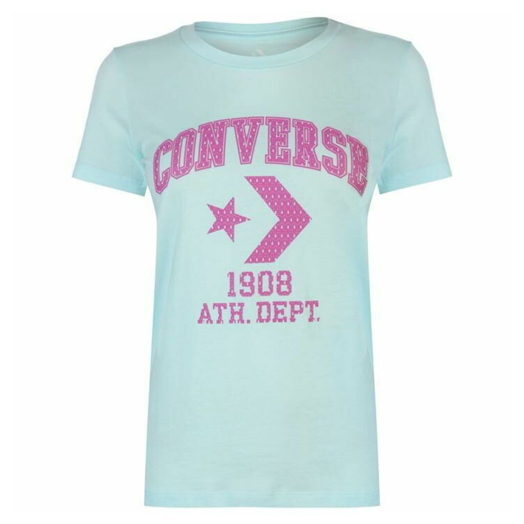 Converse Courtside T Shirt